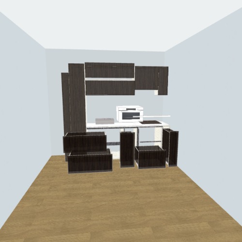 COCINA RUBIELA