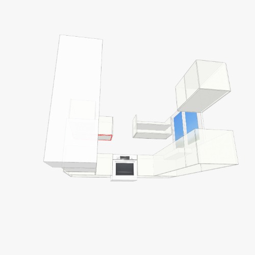 CocinaDepto Free 3D furniture designs and blueprints from Flatma Community