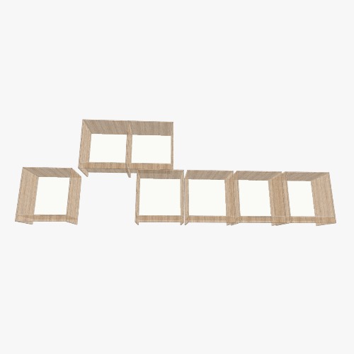 Coffee Counter Free 3D furniture designs and blueprints from Flatma Community