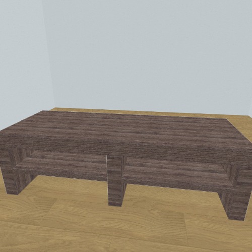 coffee table Free 3D furniture designs and blueprints from Flatma Community