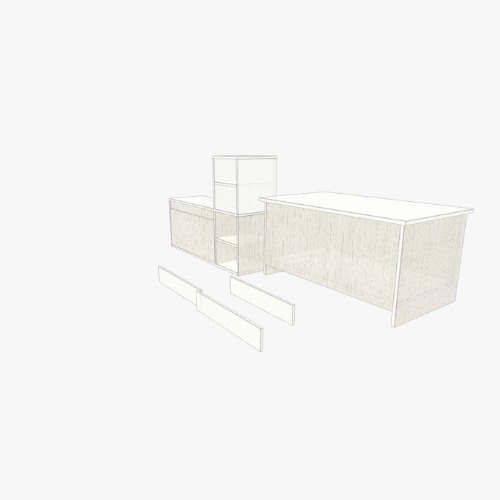 Coffee table and shoe storage Free 3D furniture designs and blueprints from Flatma Community