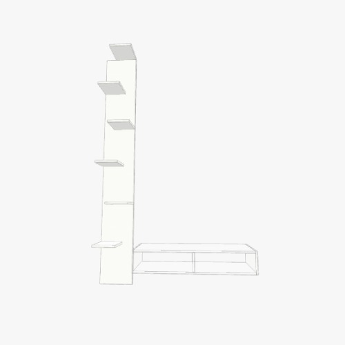 coiffeuse Бесплатные 3D-проекты мебели и чертежи от сообщества Flatma