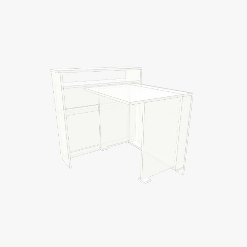 Collapsible Desk