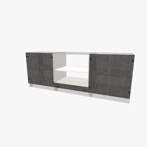 Comptoir-garde Free 3D furniture designs and blueprints from Flatma Community