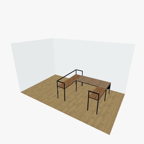 COMPUTER DESK