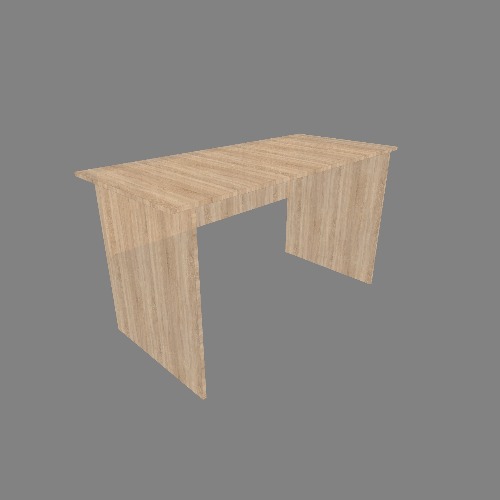 Computer Room Tinker Table