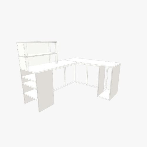 Corner Desk