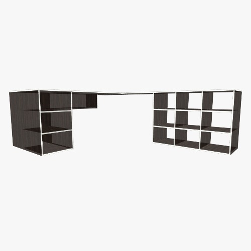 Corner desk Free 3D furniture designs and blueprints from Flatma Community