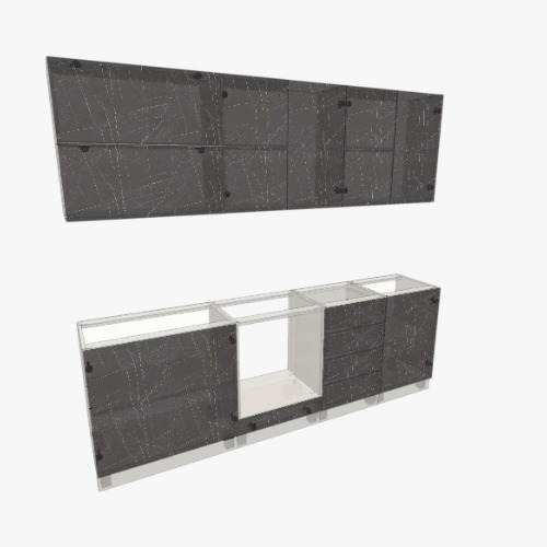 Cosina Free 3D furniture designs and blueprints from Flatma Community