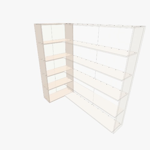 couloir Free 3D furniture designs and blueprints from Flatma Community