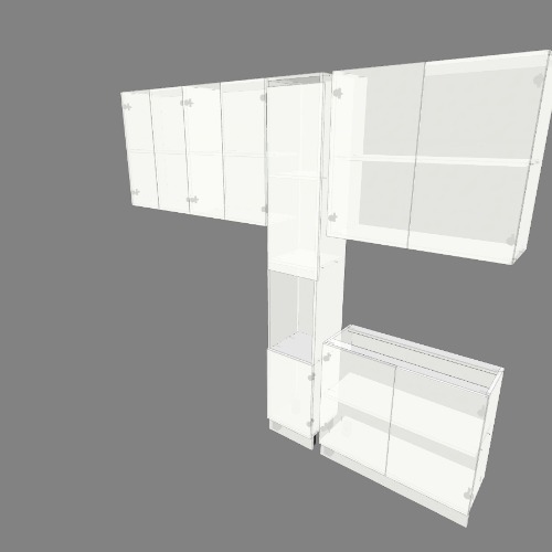 cozinha Free 3D furniture designs and blueprints from Flatma Community