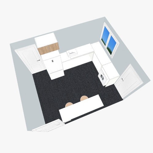 cozinha em andamento Free 3D furniture designs and blueprints from Flatma Community