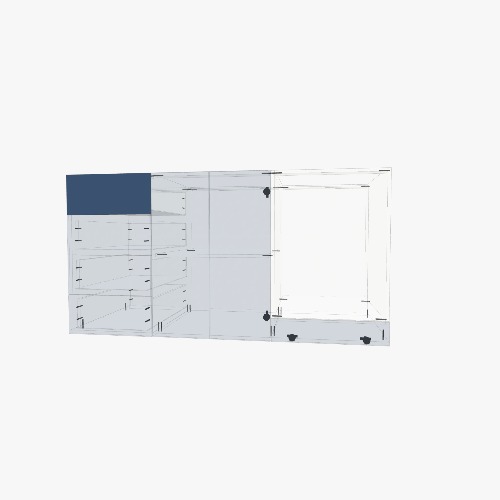 Cozinha Mama Free 3D furniture designs and blueprints from Flatma Community