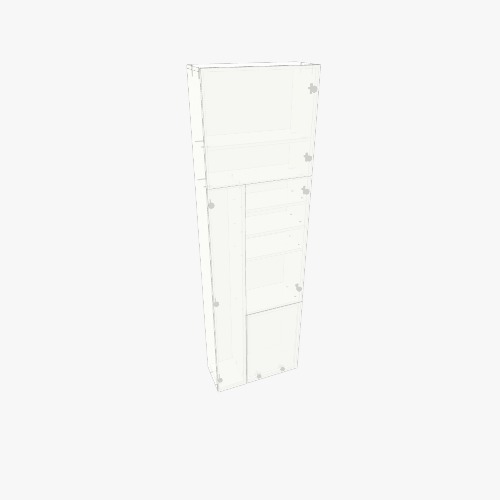 Cparja Шкаф в ванную Free 3D furniture designs and blueprints from Flatma Community