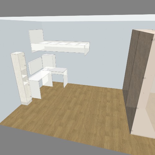 чтото Free 3D furniture designs and blueprints from Flatma Community