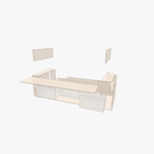 cuarto Free 3D furniture designs and blueprints from Flatma Community
