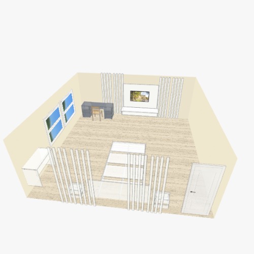 Cuarto 83 Free 3D furniture designs and blueprints from Flatma Community