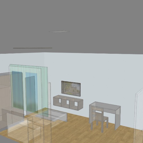 Cuarto casa