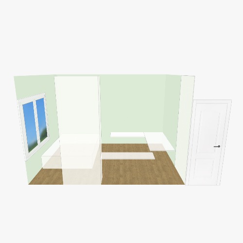 cuarto nuevo angel