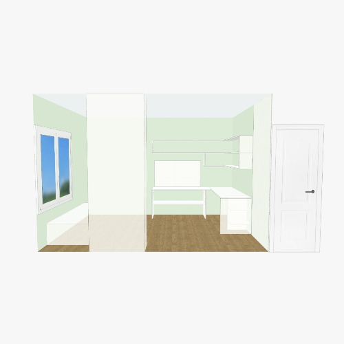 cuarto nuevo angel