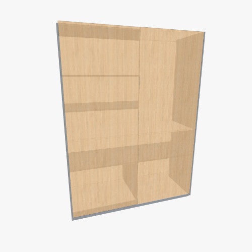 Cuerpo_Armario Free 3D furniture designs and blueprints from Flatma Community