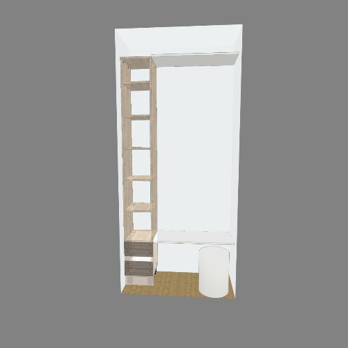 Dana Free 3D furniture designs and blueprints from Flatma Community