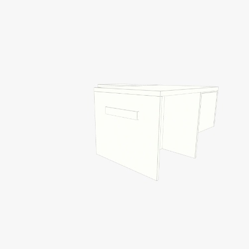 岛台吧台一体 Free 3D furniture designs and blueprints from Flatma Community