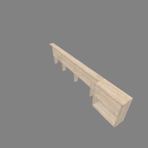 Derrière canapé Free 3D furniture designs and blueprints from Flatma Community