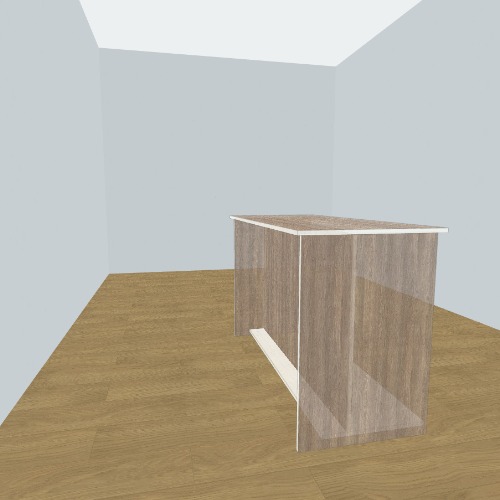 Desayunador Free 3D furniture designs and blueprints from Flatma Community