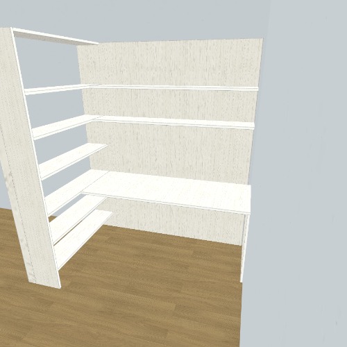 Desk library