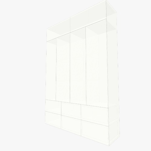 Despensero Free 3D furniture designs and blueprints from Flatma Community