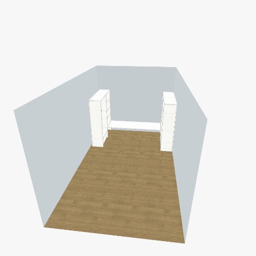 Детская Free 3D furniture designs and blueprints from Flatma Community