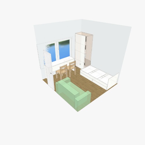 Детская Free 3D furniture designs and blueprints from Flatma Community