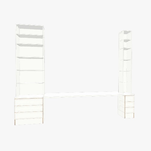 детская комната стол у окна Free 3D furniture designs and blueprints from Flatma Community