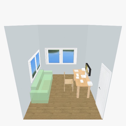 Dining table
