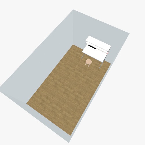 Dining table Free 3D furniture designs and blueprints from Flatma Community