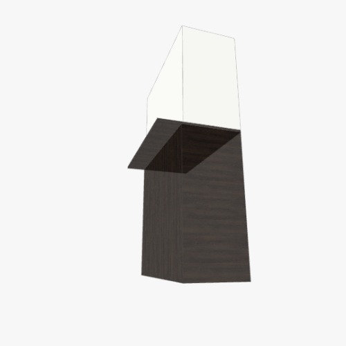 Display case AFBRUNEI