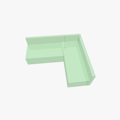 диван Free 3D furniture designs and blueprints from Flatma Community