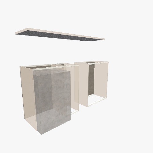 DIY Van kitchen Free 3D furniture designs and blueprints from Flatma Community