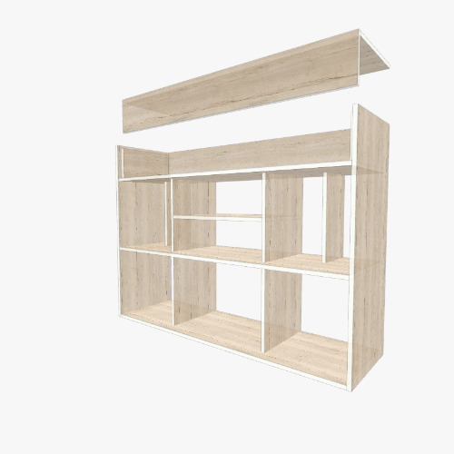 Dj Booth Free 3D furniture designs and blueprints from Flatma Community