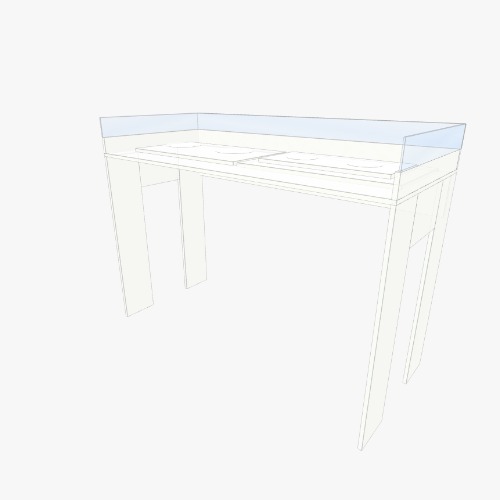 DJ BOOTH Free 3D furniture designs and blueprints from Flatma Community