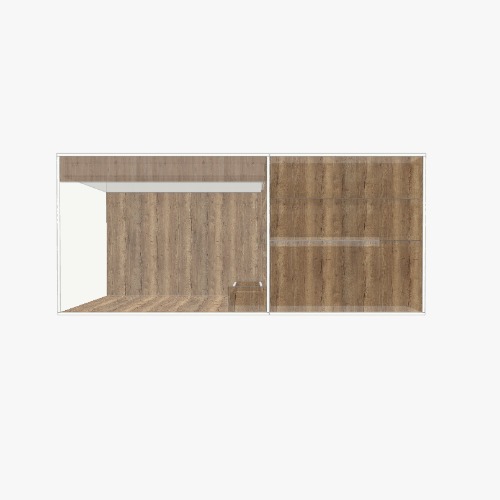 Dog Kennel Dresser Free 3D furniture designs and blueprints from Flatma Community