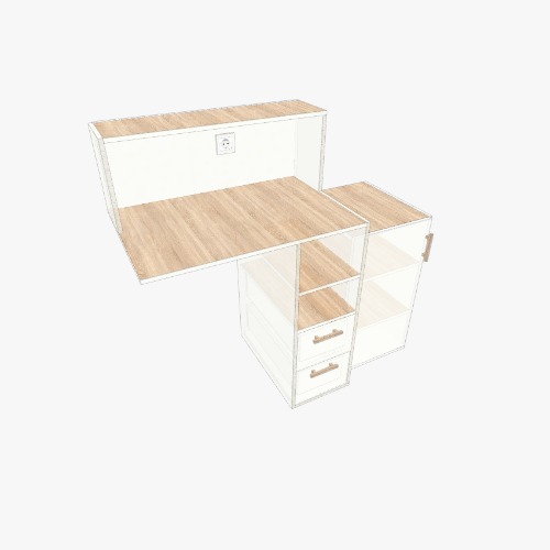 dolap Free 3D furniture designs and blueprints from Flatma Community