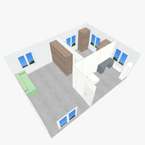 дом Free 3D furniture designs and blueprints from Flatma Community