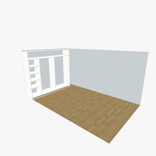 Дом шаф Free 3D furniture designs and blueprints from Flatma Community