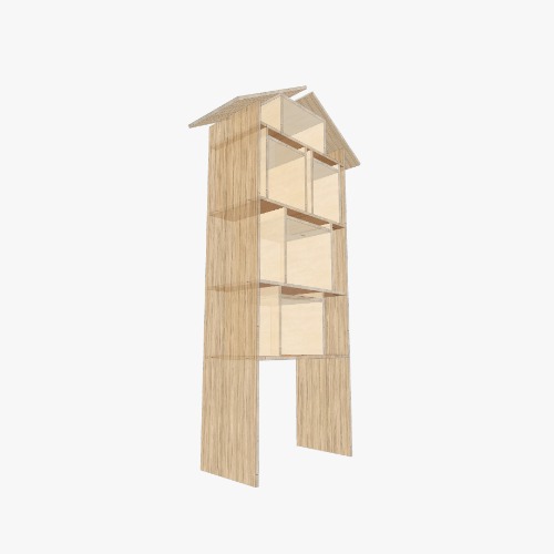 домик1 Free 3D furniture designs and blueprints from Flatma Community
