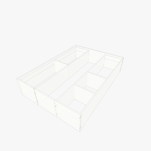 Double bed