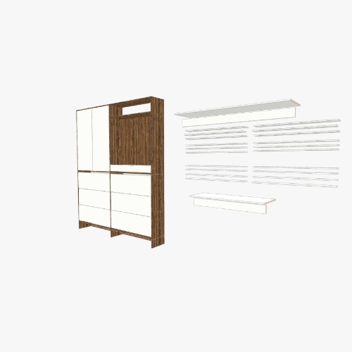 drawer in 2