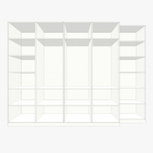 Dressing Бесплатные 3D-проекты мебели и чертежи от сообщества Flatma