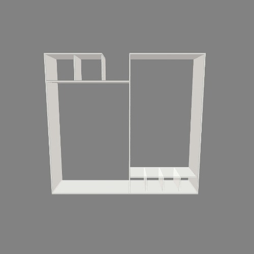 Dressing Entrée
